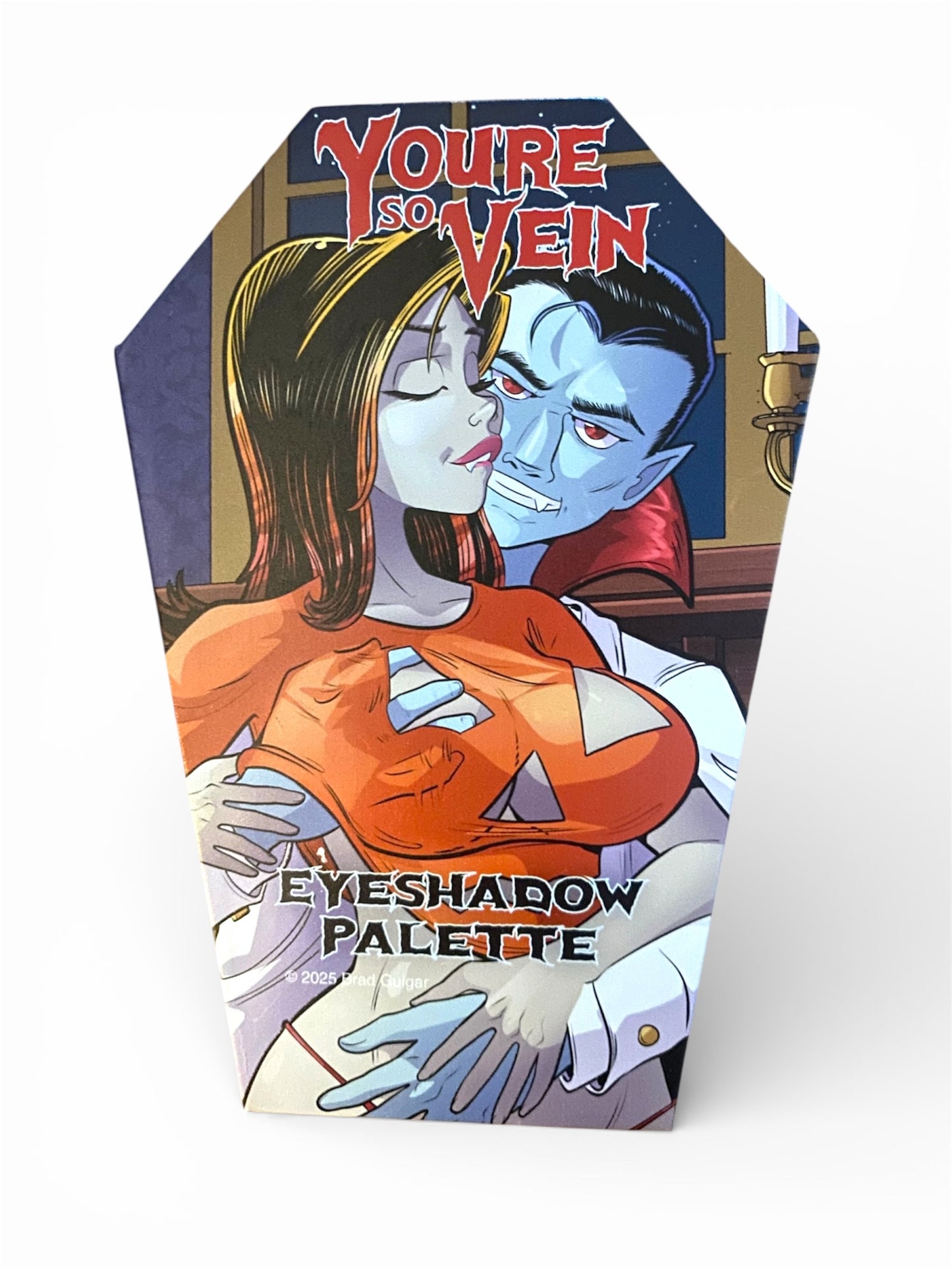 You're so Vein - Vampire Eyeshadow Palette